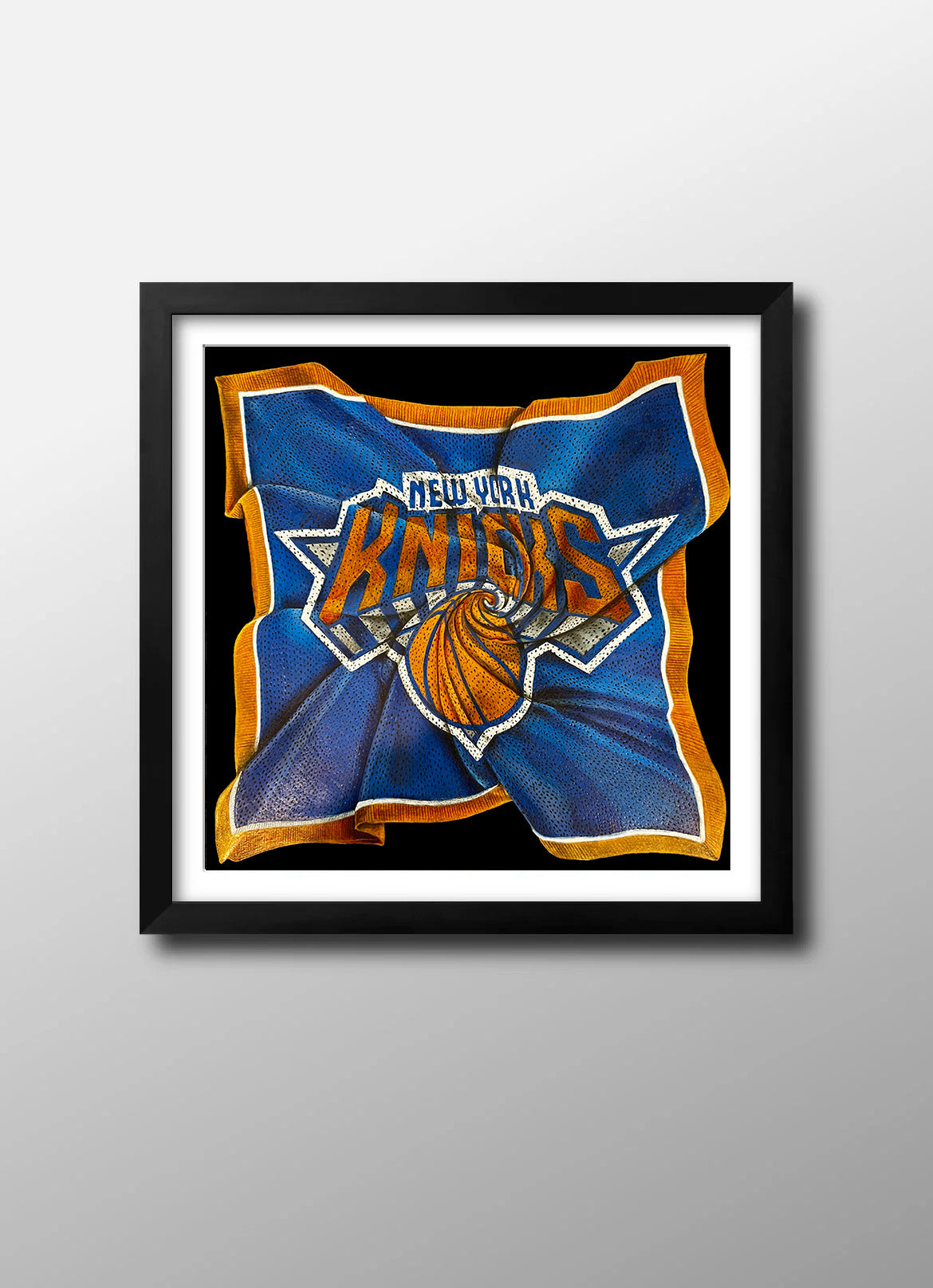 I AM A KNICK - Special Cloth Edition