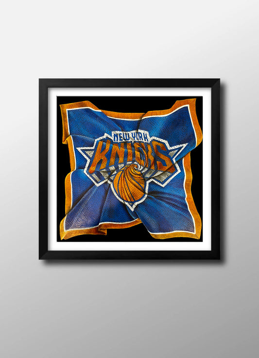 I AM A KNICK - Special Cloth Edition
